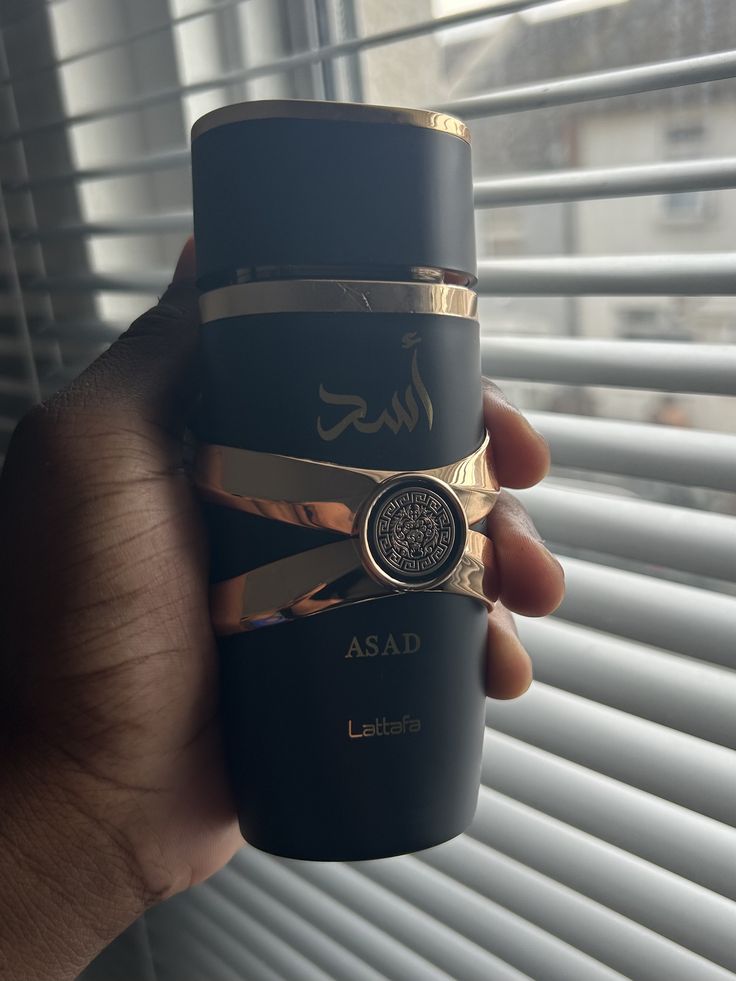 Lattafa Asad 100ml Edp For Men