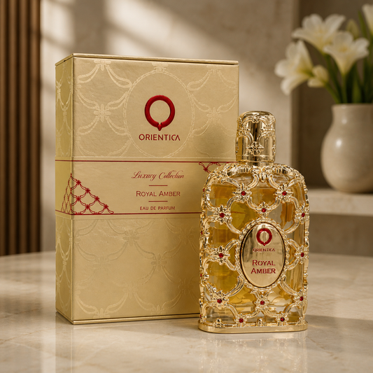 Orientica Royal Amber