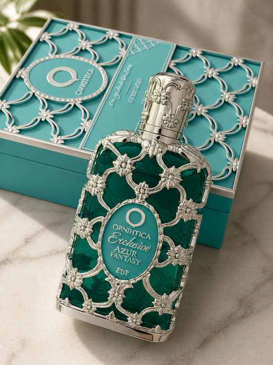 Orientica Azure Fantasy Extrait De Parfum
