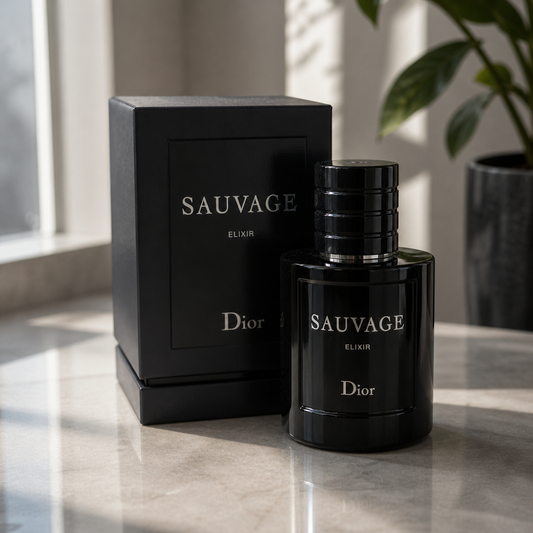 Dior Sauvage Elixir