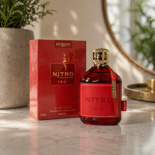 Nitro Red Dumont Paris