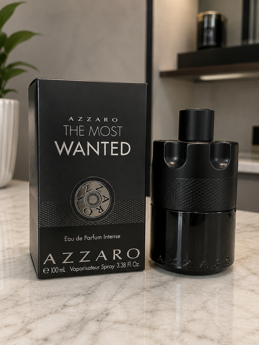 Azzaro The Most Wanted