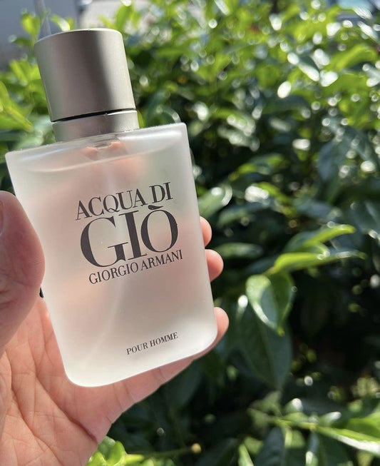 Acqua Di Gio By Giorgio Armani