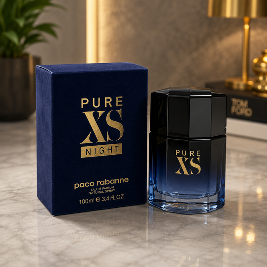 Paco Rabbane Pure XS