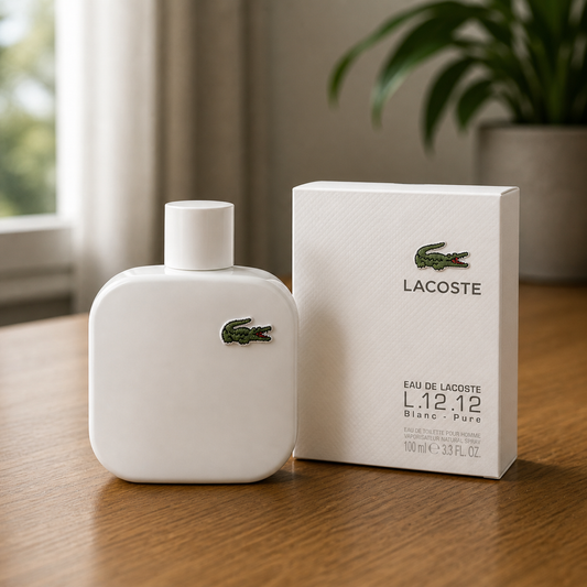 LACOSTE BLANC HM Eau de Toilette 100ml