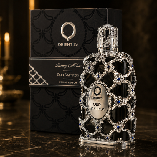 Orientica Oud Saffron