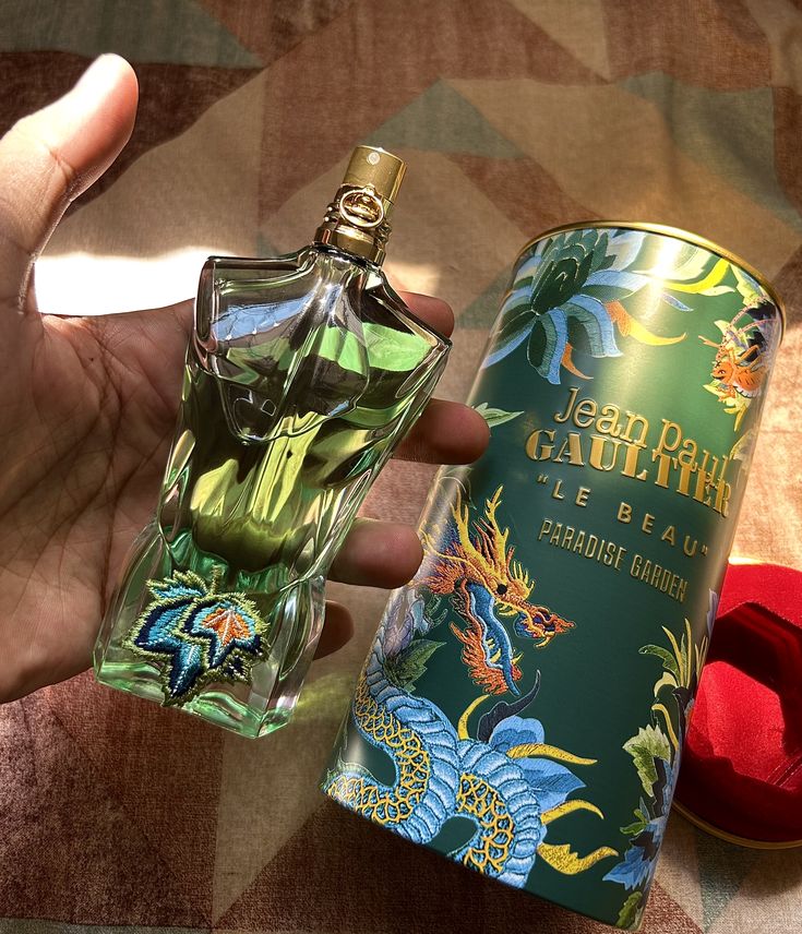 LE BEAU PARADISE GARDEN JEAN PAUL GAULTIER
