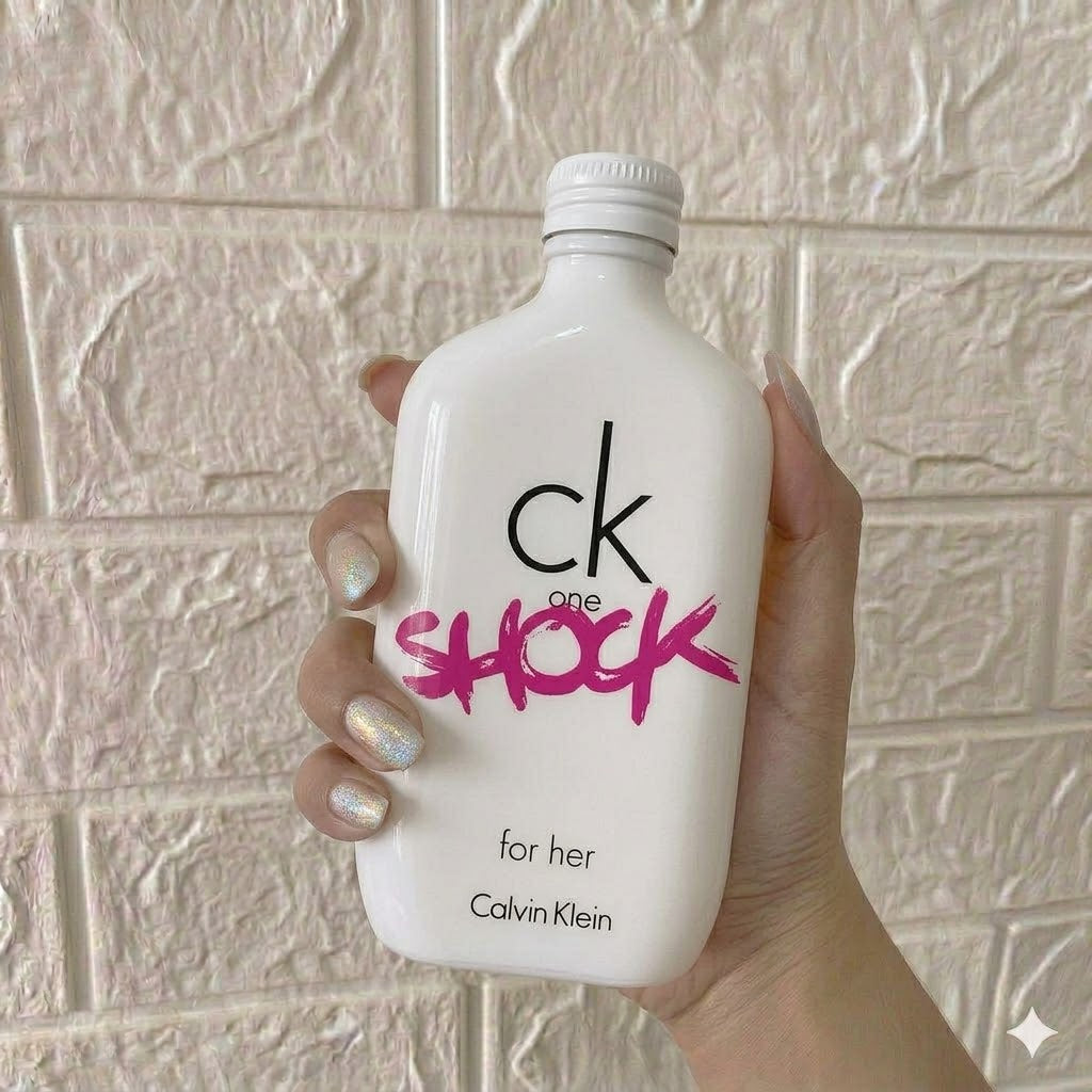 Calvin Klein One Shock For Her