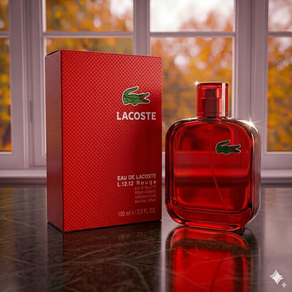 Lacoste L.12.12 Rouge