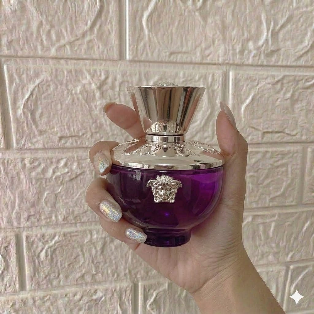 Versace Dylan Purple Pour Femme
