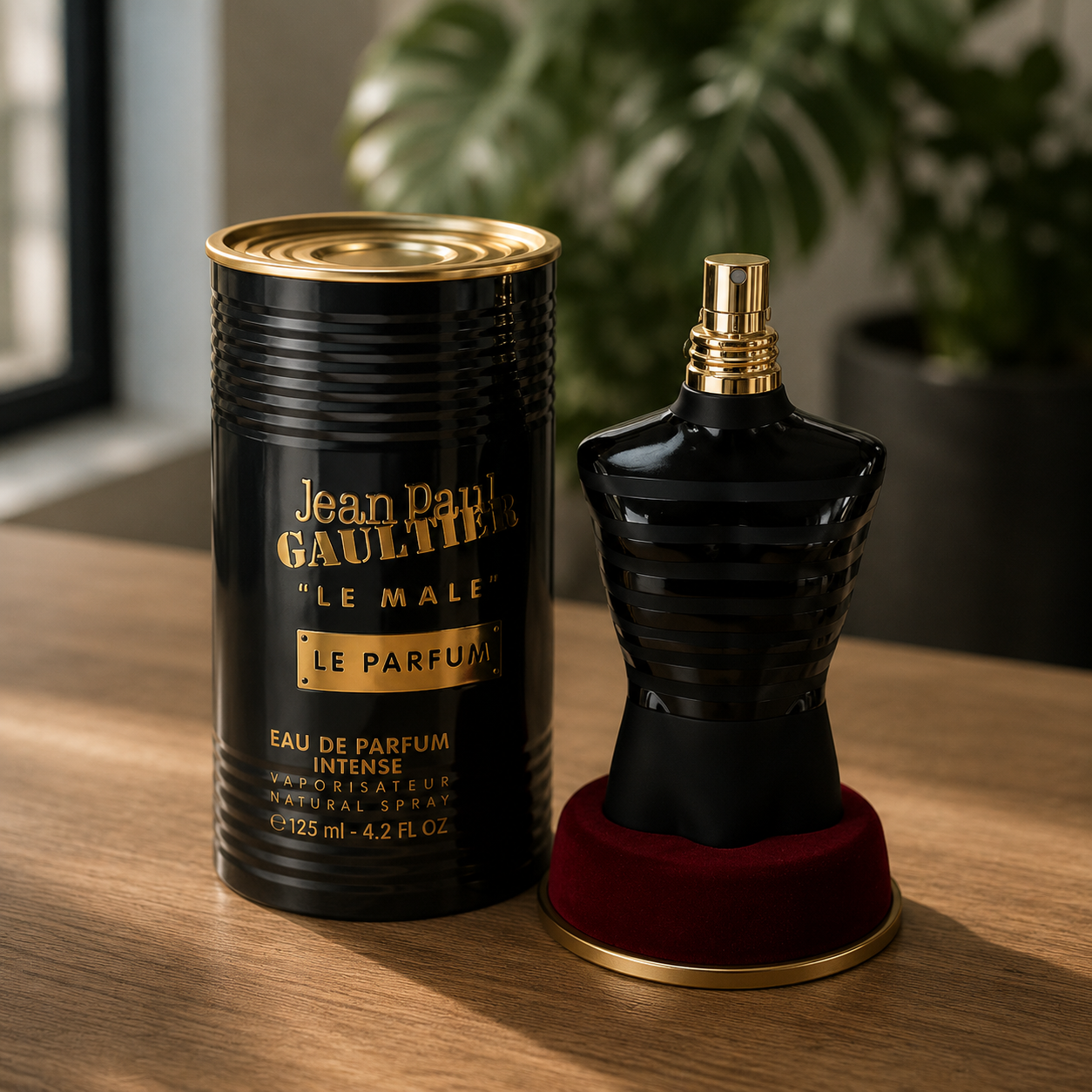Jean Paul G Le male parfum 125ML