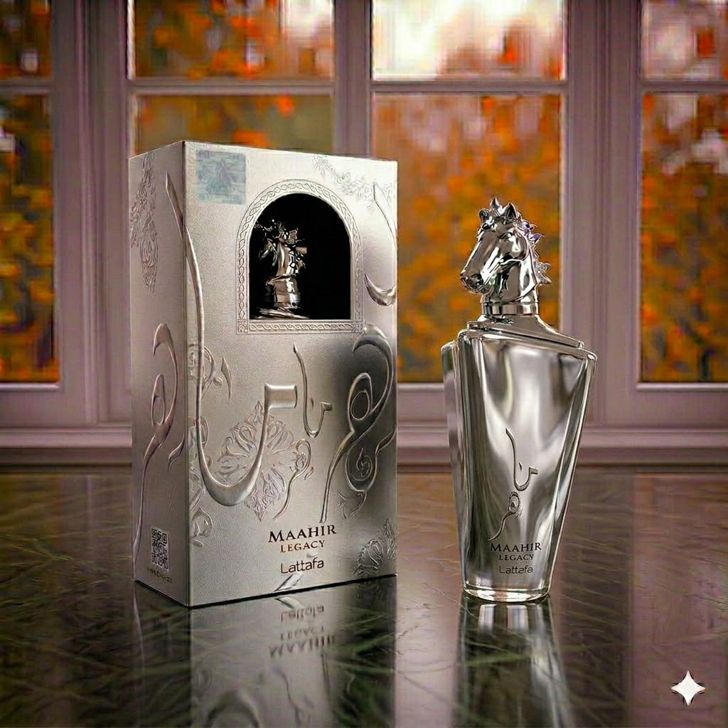 Lattafa Maahir Legacy