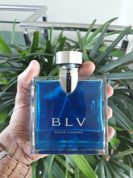 Blv Pour Homme