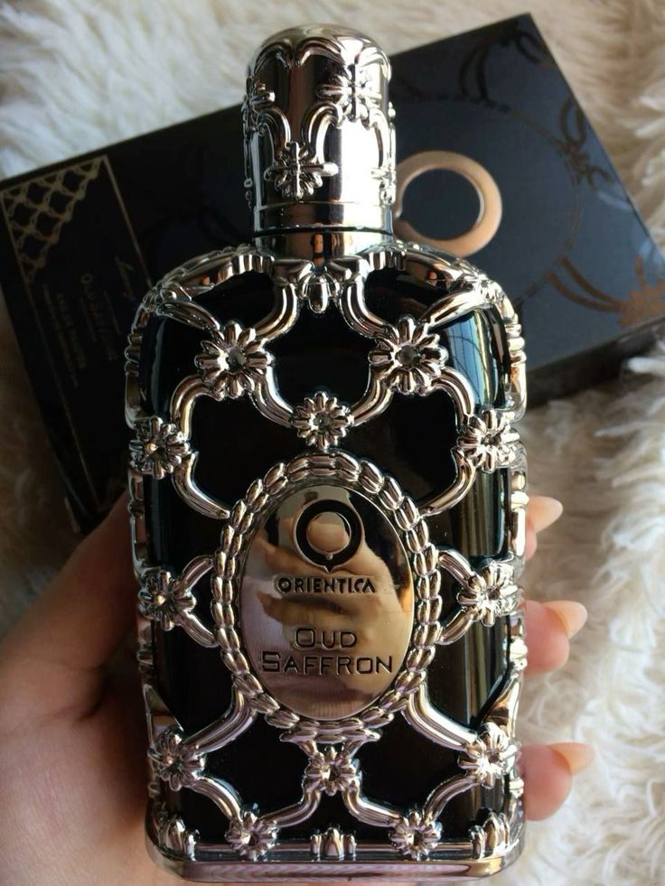 Orientica Oud Saffron
