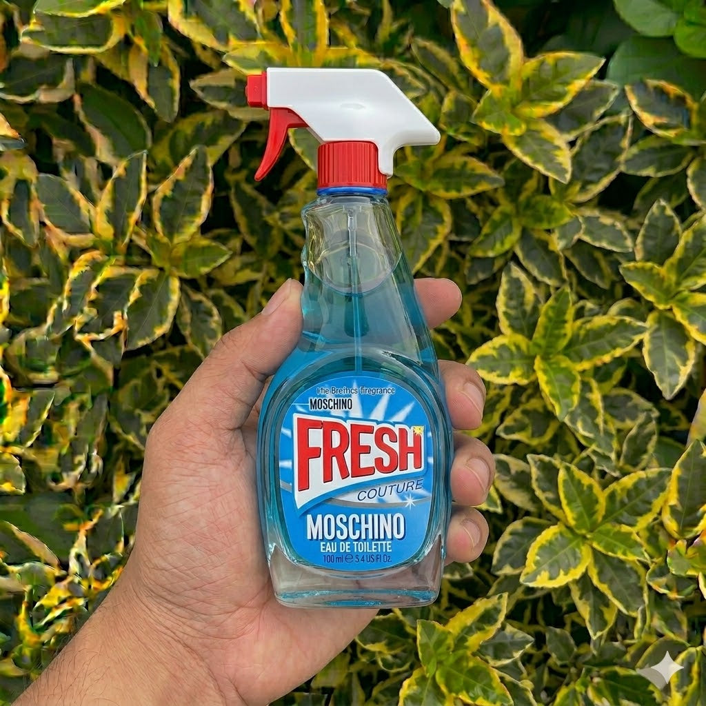 Moschino Couture Fresh
