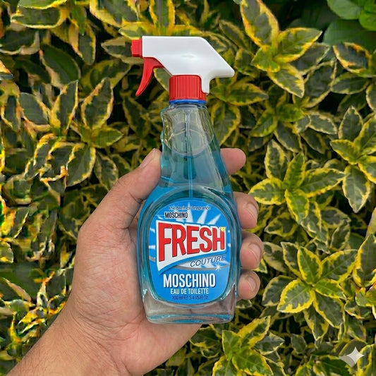 Moschino Couture Fresh