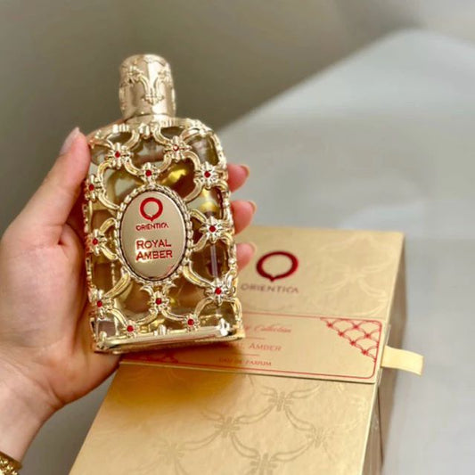 Orientica Royal Amber