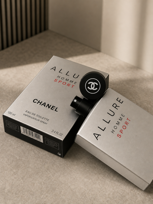 Allure Homme Sport Chanel