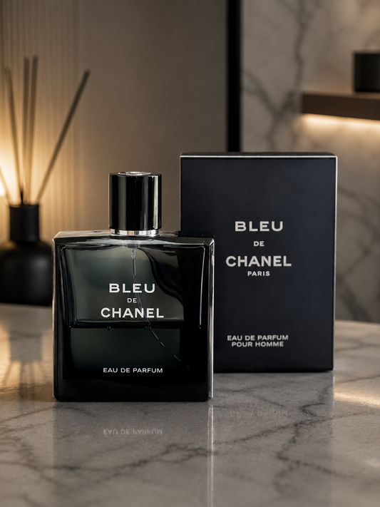 Bleu Chanel