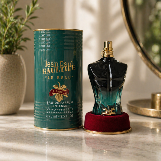 Le Beau Le Parfum Jean Paul Gaultier
