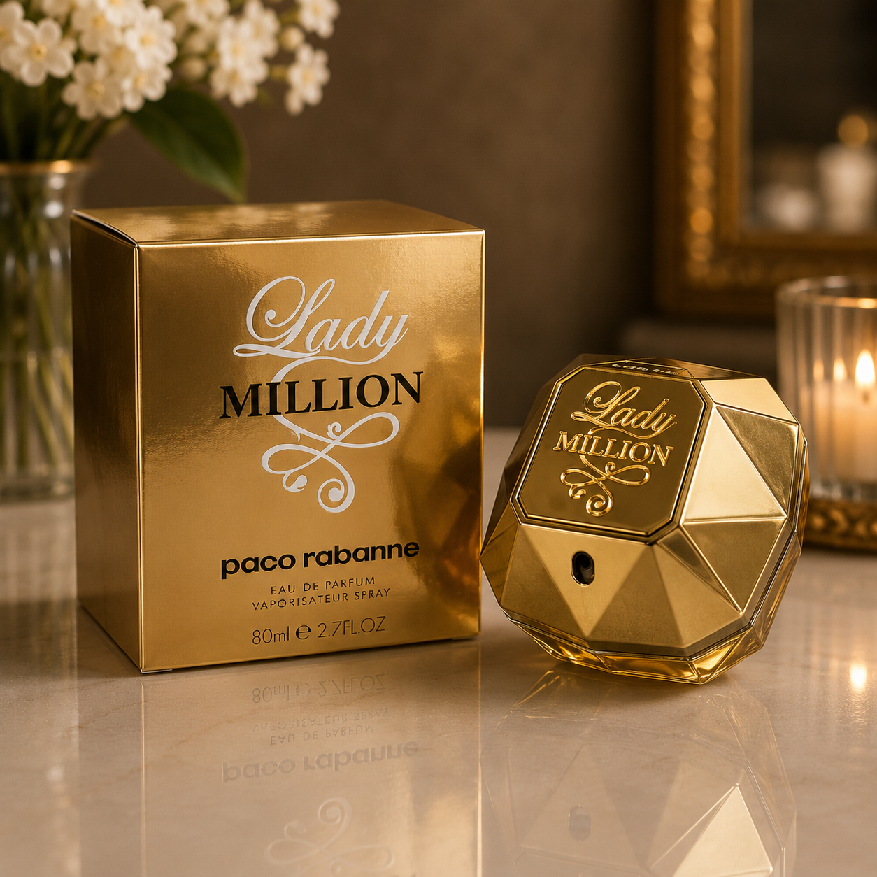 Lady Million