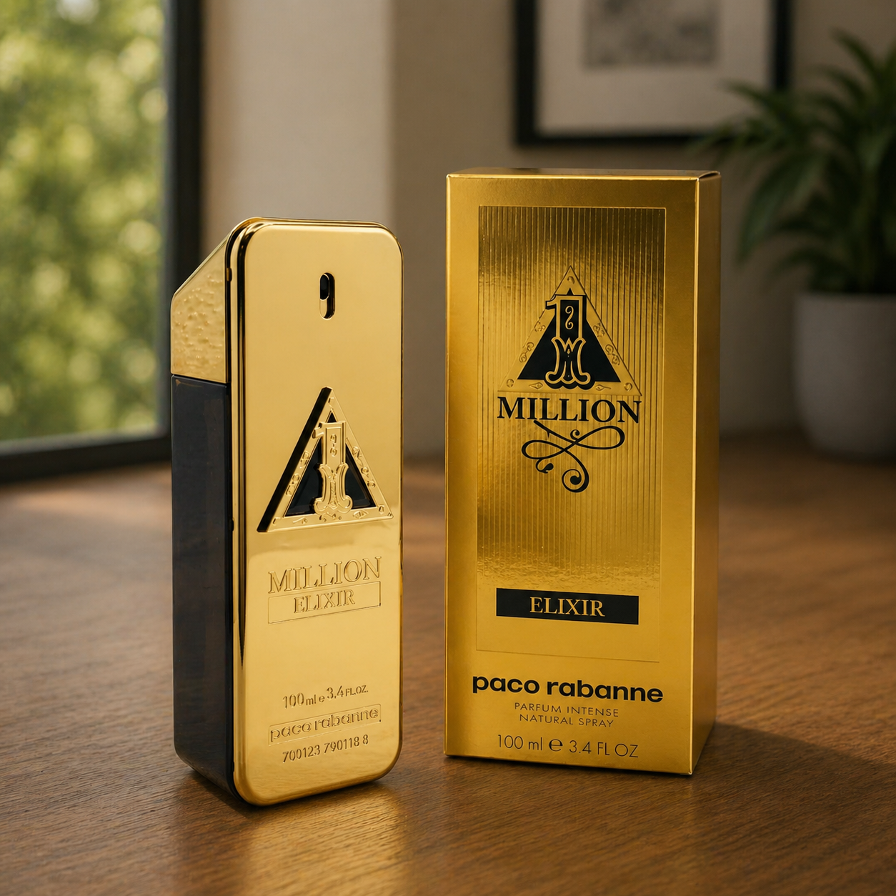 One Million Elixir Paco Rabanne