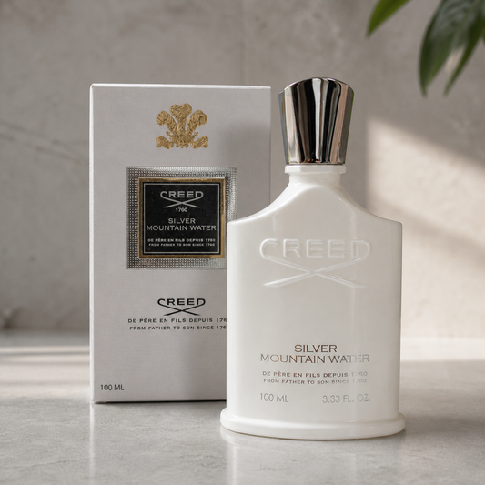 Creed Silver Mountain Water 100 ML