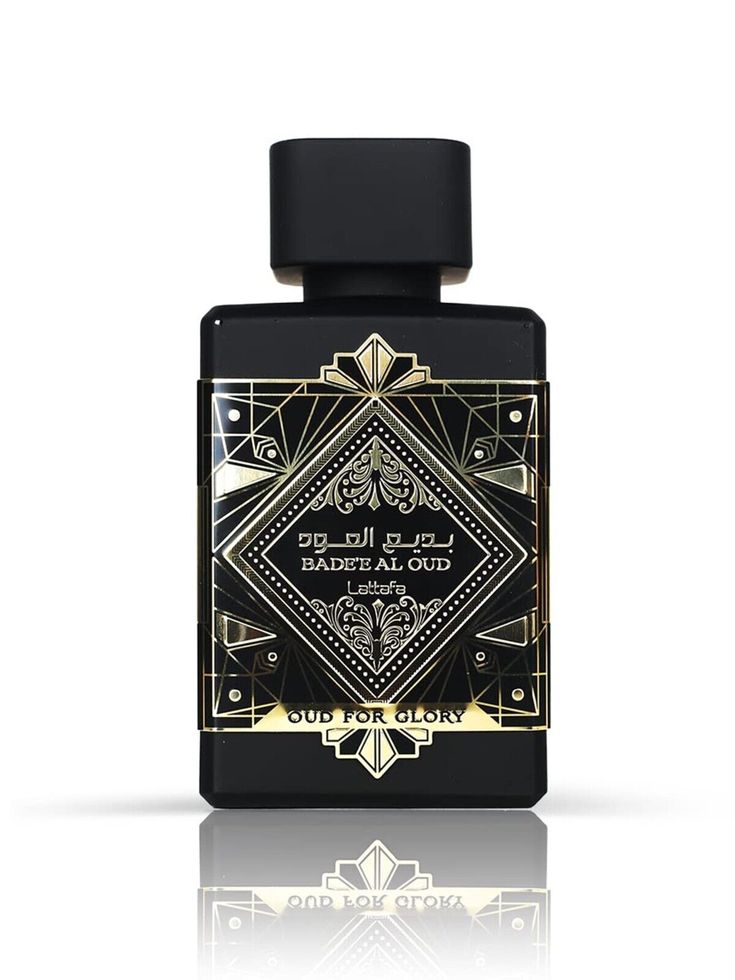 Lattafa Badee Al Oud-unisex 3.4 Oz(100ml)