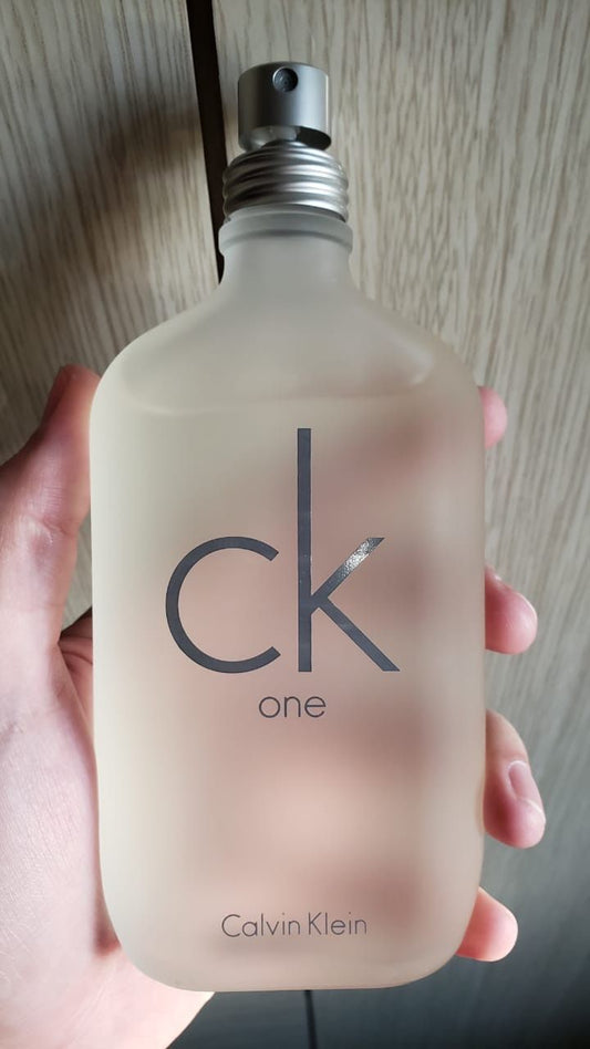 Calvin Klein One
