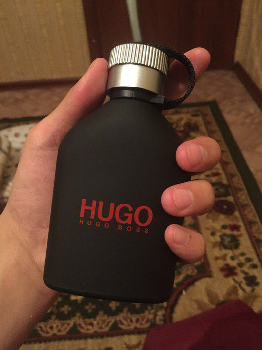 Hugo Boss Just Different