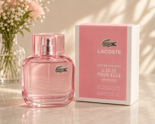 Lacoste Elle Sparkling