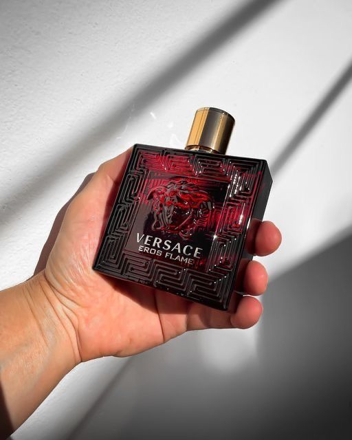 Versace Eros Flame