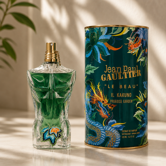JEAN PAUL GAULTIER LE BEAU