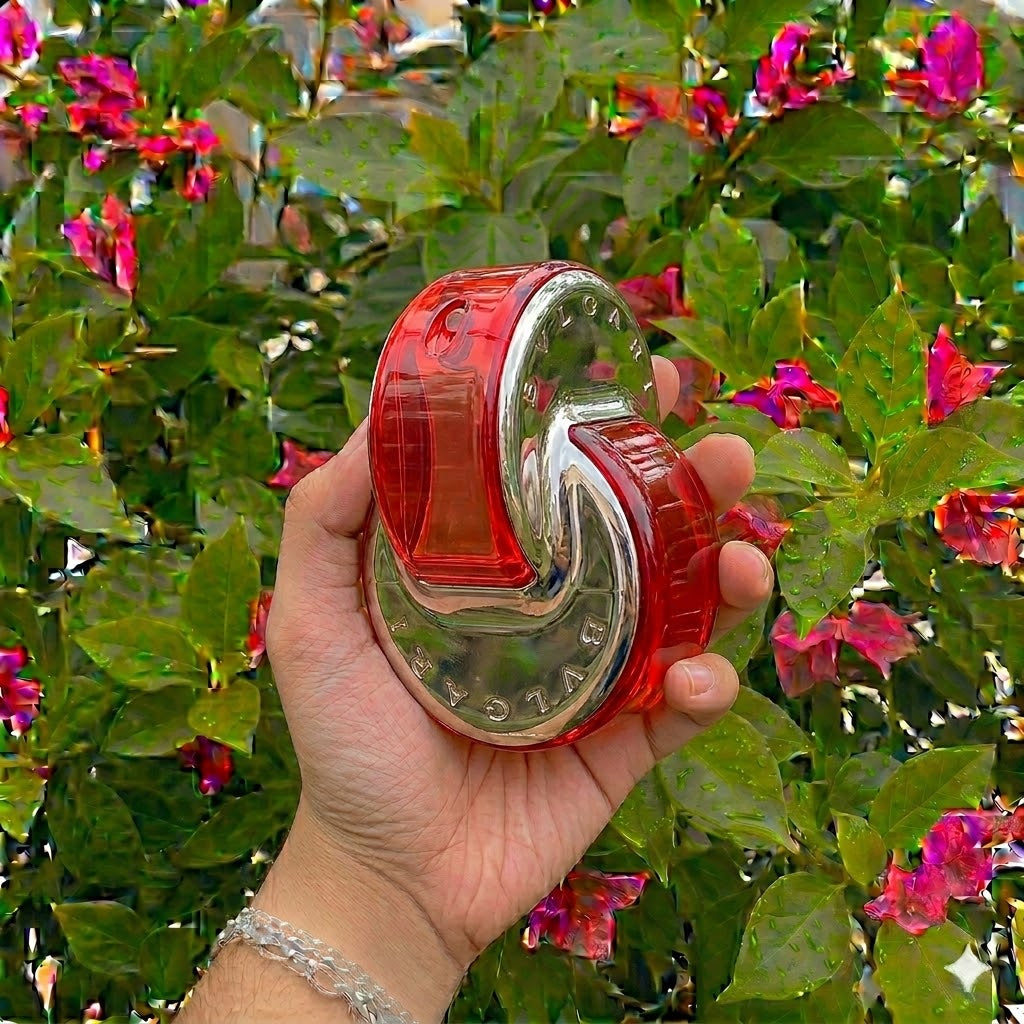 Bvlgari Omnia Coral