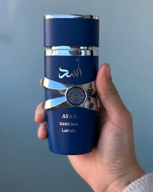 Lattafa Asad Zanzibar