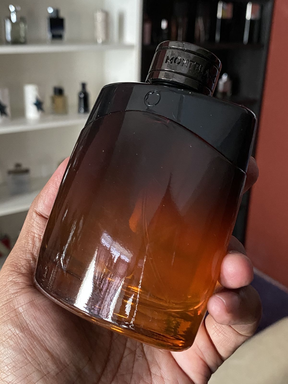Montblanc Legend Night