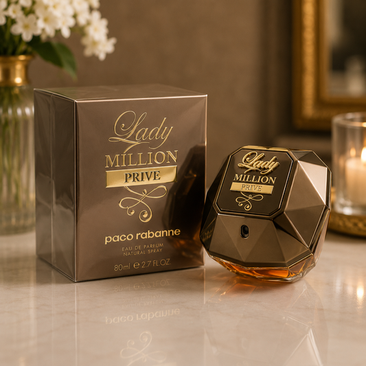 Lady Million Prive