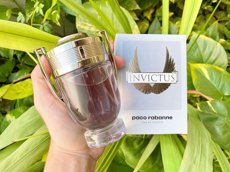 Invictus de Rabanne