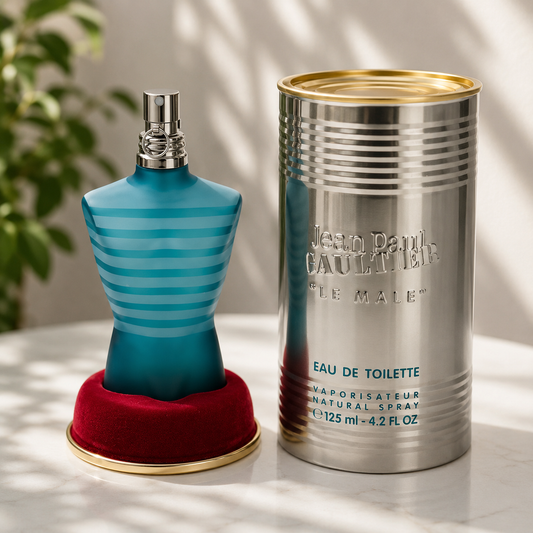 JEAN PAUL GAULTIER LE MALE