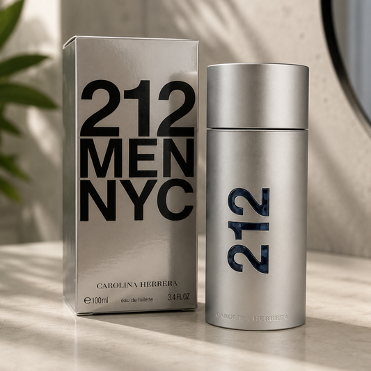 212 NYC Carolina Herrera 100ml EDT