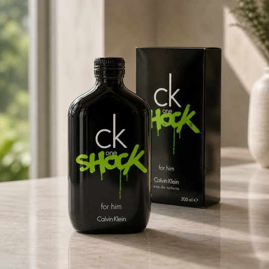 Ck One Shock For Him