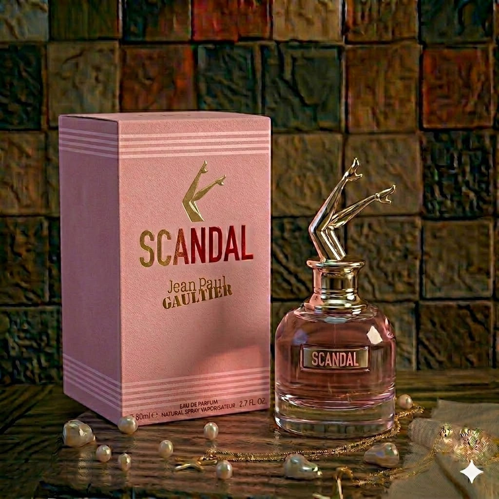 Jean Paul Gaultier Scandal