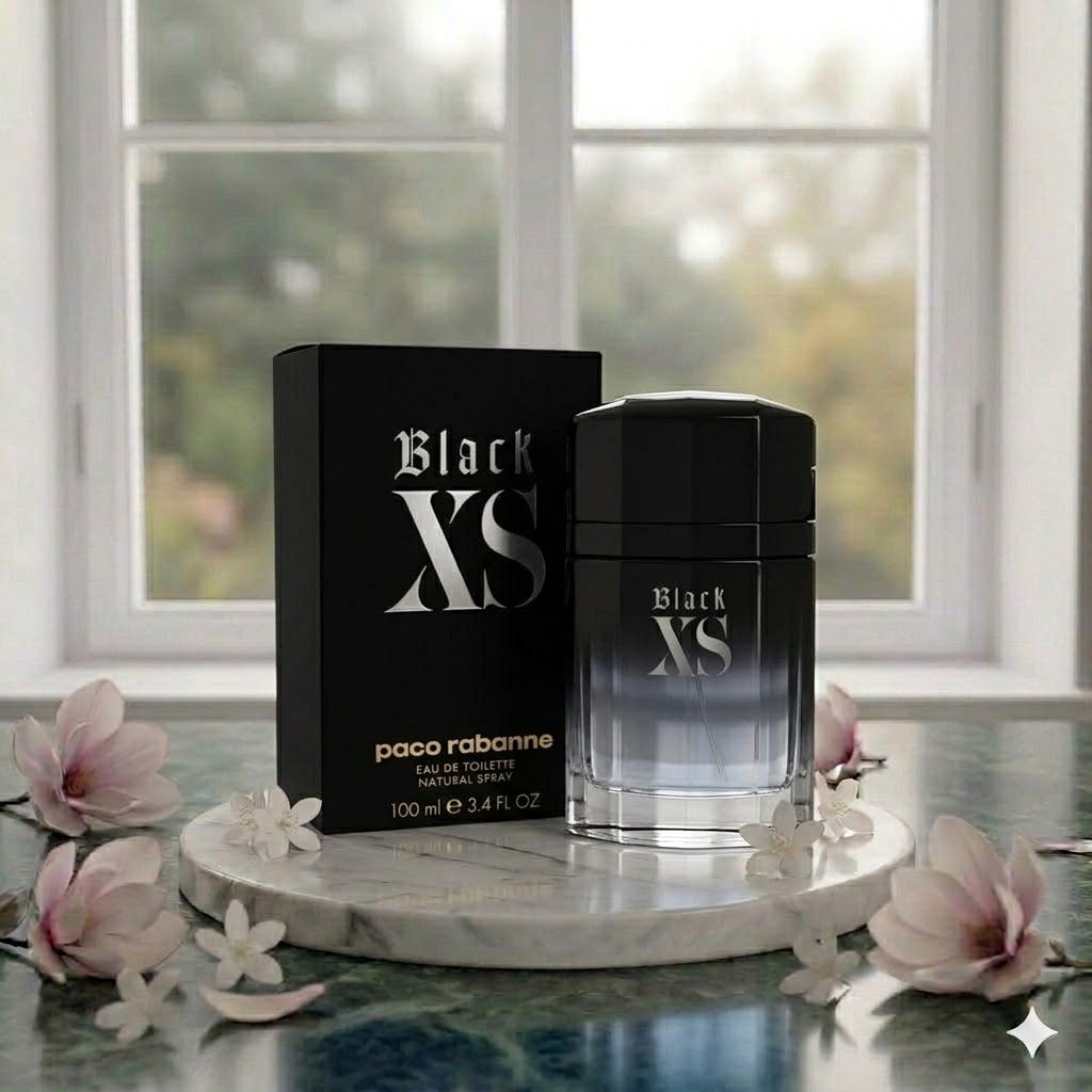 Paco Rabanne Black Xs