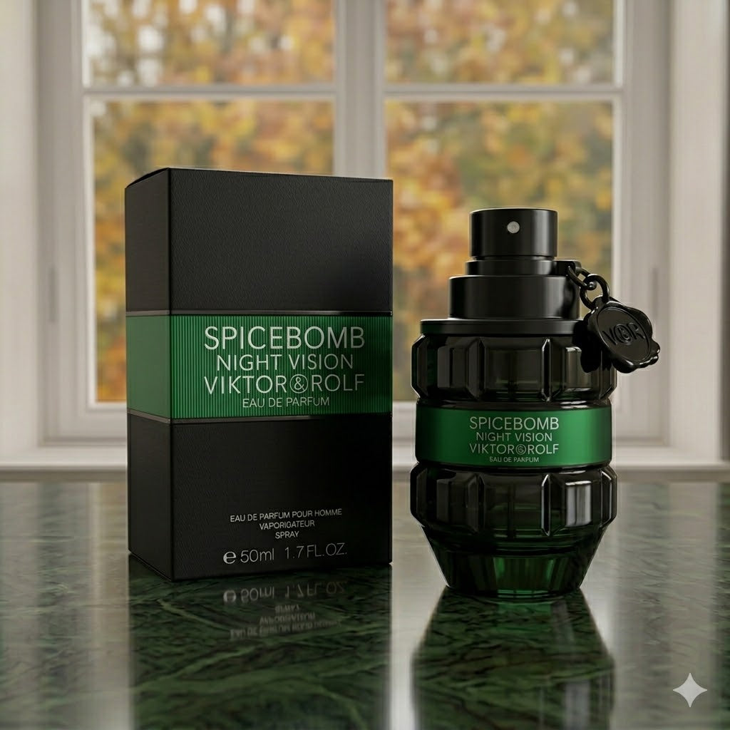 Spicebomb Night Vision