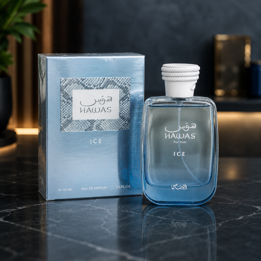 Hawas Ice Rasasi 100ml