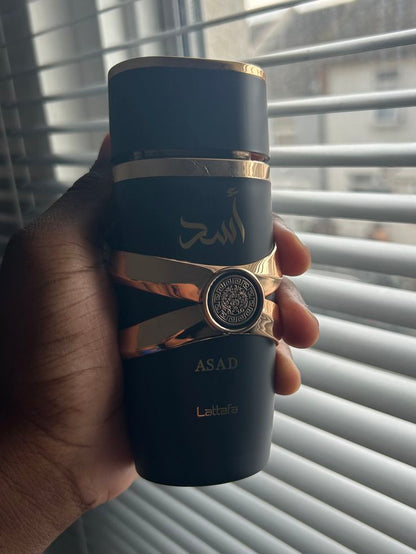 Lattafa Asad 100ml Edp For Men