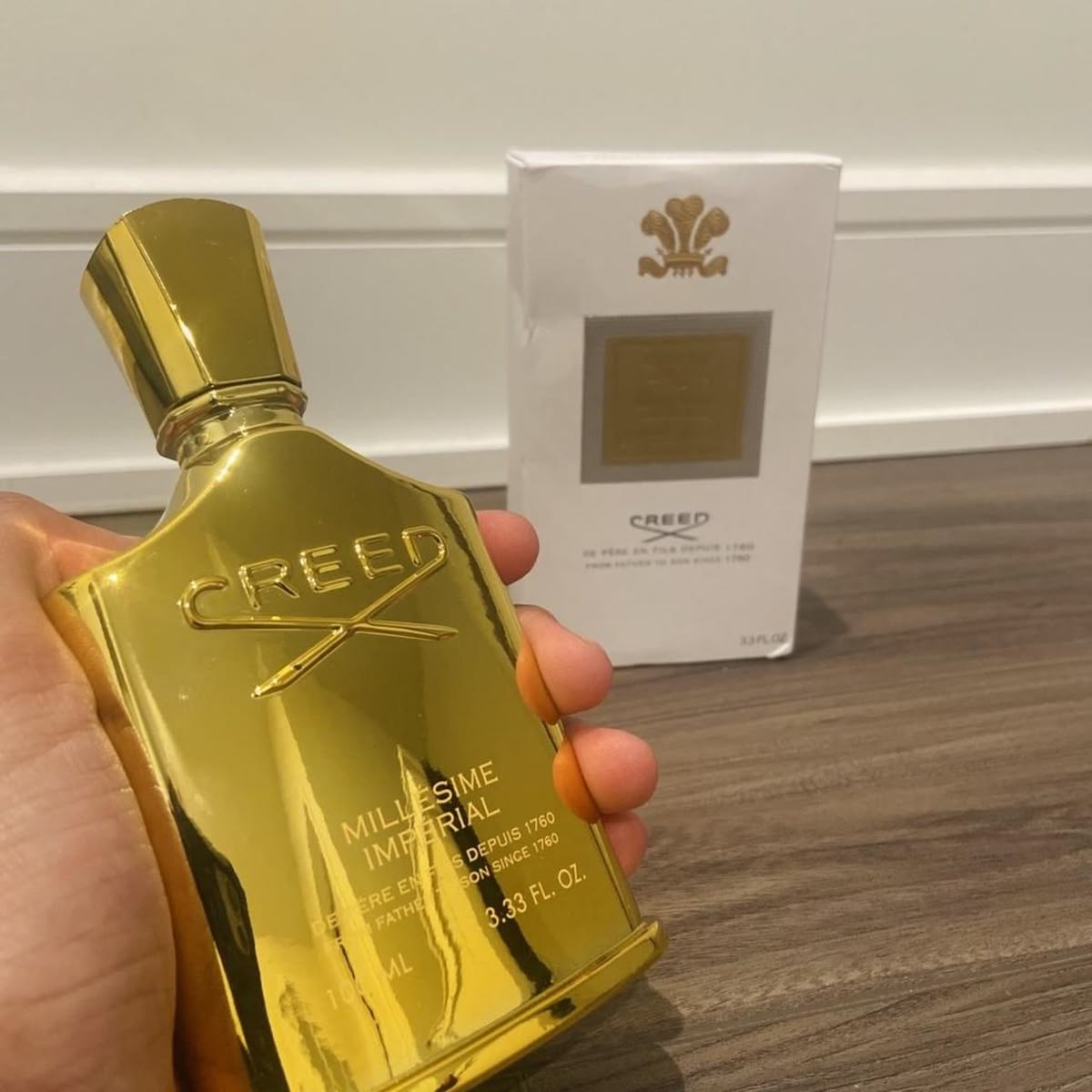 CREED MILLESIME IMPERIAL