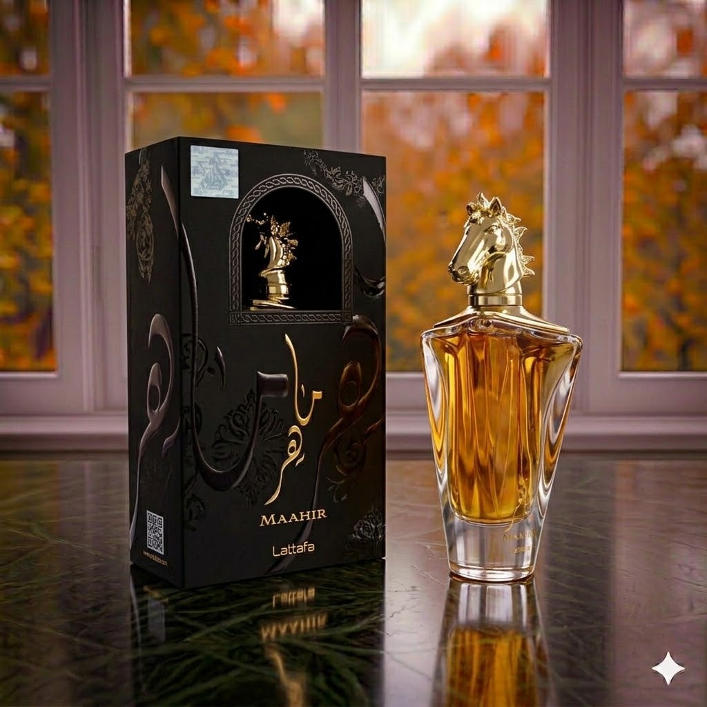 Lattafa Maahir Gold