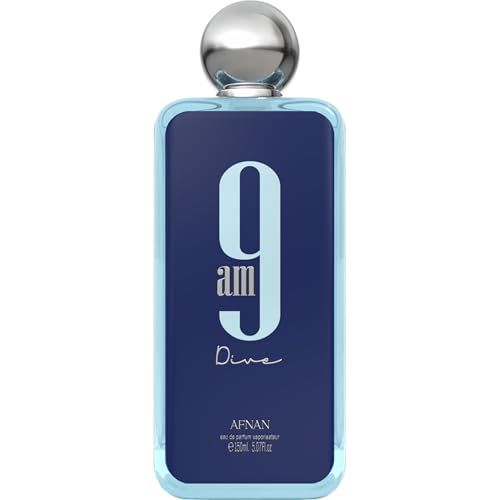 Afnan 9am Dive 100ml EDP