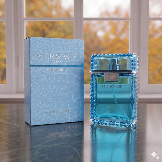 Versace Man Eau Fraîche